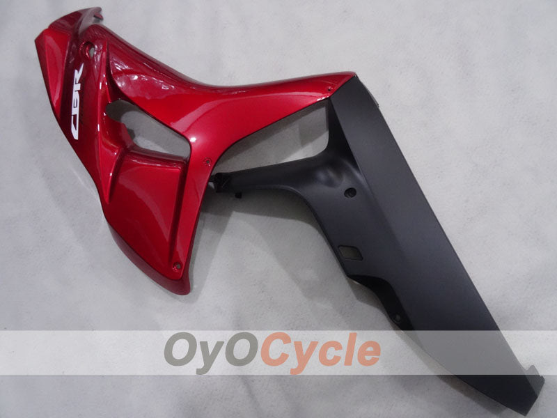 Linke und rechte Seitenverkleidung für Honda 06-07 CBR1000RR #OYO87906860