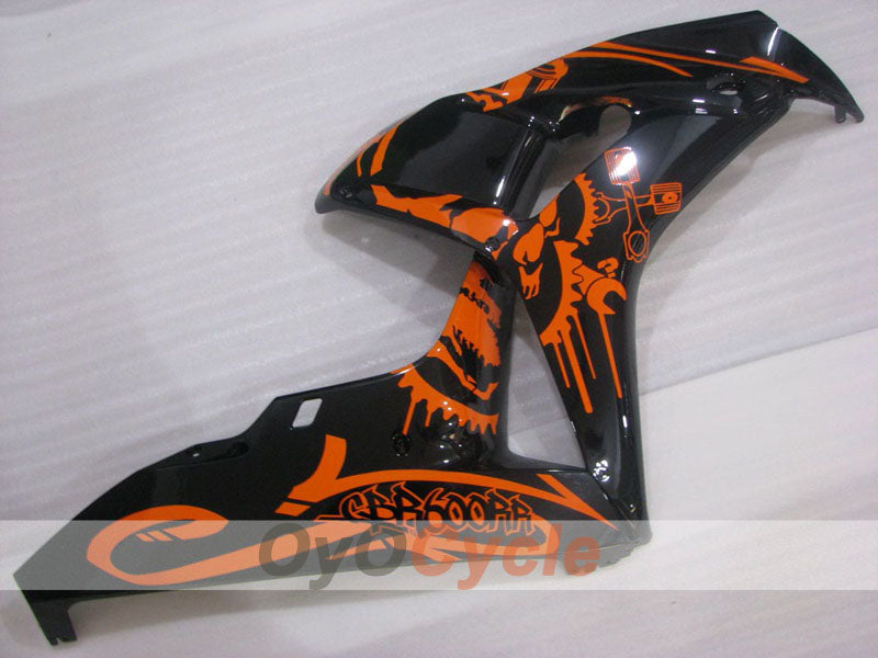Linke und rechte Seitenverkleidung für Honda 06-07 CBR1000RR #OYO87906864 Zweitbild