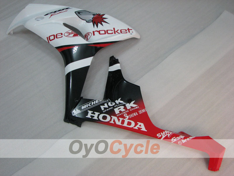 Linke und rechte Seitenverkleidung für Honda 06-07 CBR1000RR #OYO87906866