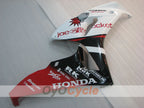 Linke und rechte Seitenverkleidung für Honda 06-07 CBR1000RR #OYO87906866