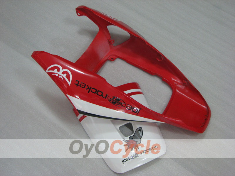 Heckverkleidung + Sitzabdeckung für Honda 06-07 CBR1000RR #OYO87906869
