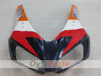Einspritz-Verkleidungskit für CBR1000RR 06-07 - Orange, Schwarz - Repsol #OYO87904988