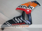 Einspritz-Verkleidungskit für CBR1000RR 06-07 - Orange, Schwarz - Repsol #OYO87904988