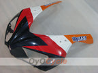 Einspritz-Verkleidungskit für CBR1000RR 06-07 - Orange, Schwarz - Repsol #OYO87904988