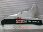 Linke und rechte Seitenverkleidung für Honda 06-07 CBR1000RR #OYO87906885