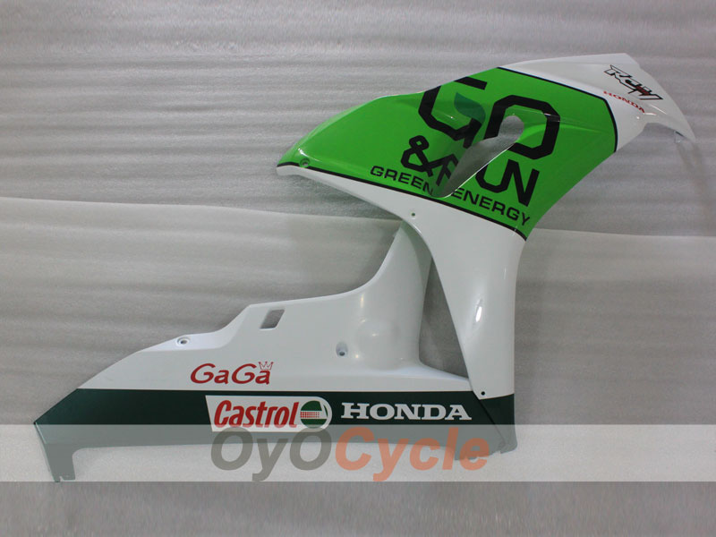 Linke und rechte Seitenverkleidung für Honda 06-07 CBR1000RR #OYO87906885
