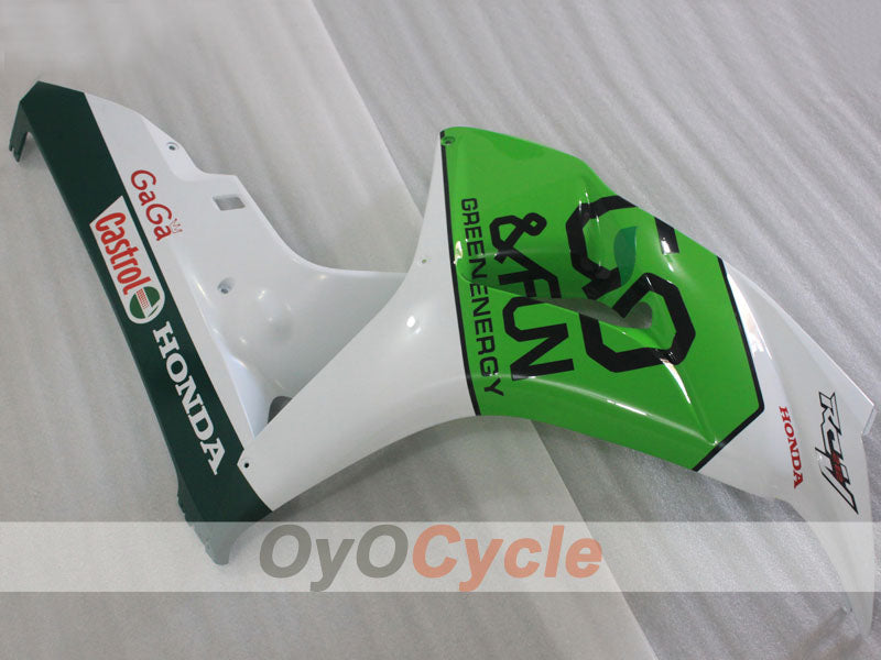 Linke und rechte Seitenverkleidung für Honda 06-07 CBR1000RR #OYO87906885 Zweitbild