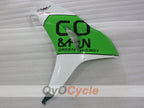 Linke und rechte Seitenverkleidung für Honda 06-07 CBR1000RR #OYO87906885