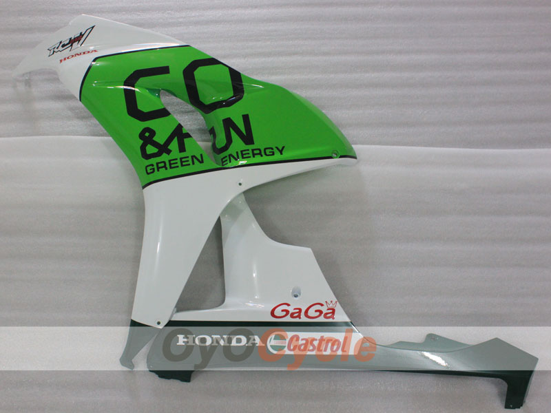 Linke und rechte Seitenverkleidung für Honda 06-07 CBR1000RR #OYO87906885