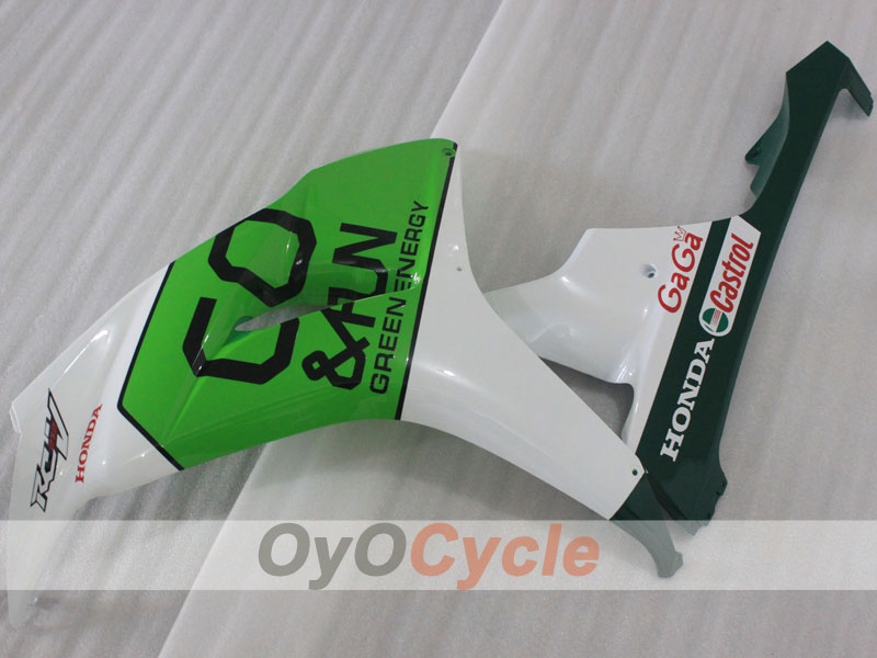 Linke und rechte Seitenverkleidung für Honda 06-07 CBR1000RR #OYO87906885