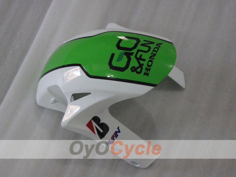 Vordere Kotflügelverkleidung für Honda 06-07 CBR1000RR #OYO87906886 Hauptbild