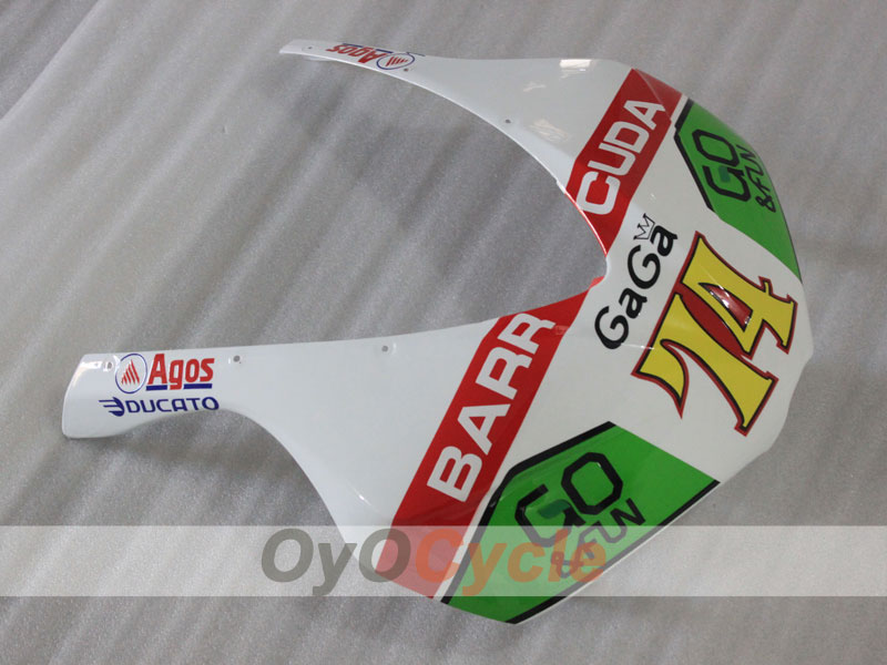 Obere Frontverkleidung für Honda 06-07 CBR1000RR #OYO87906884 Zweitbild