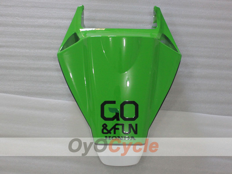 Heckverkleidung + Sitzabdeckung für Honda 06-07 CBR1000RR #OYO87906888
