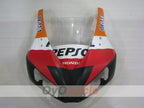 Einspritzverkleidungssatz für CBR1000RR 06-07 - Orange, Schwarz - Repsol #OYO87904991