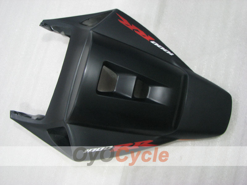 Einspritzverkleidungssatz für CBR1000RR 06-07 - Orange, Schwarz - Repsol #OYO87904991