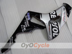 Linke und rechte Seitenverkleidung für Honda 06-07 CBR1000RR #OYO87906898