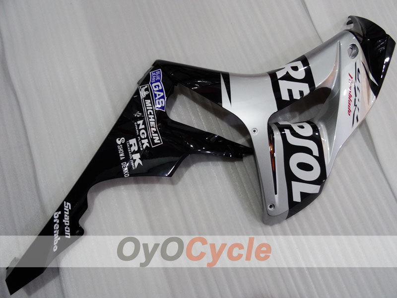 Linke und rechte Seitenverkleidung für Honda 06-07 CBR1000RR #OYO87906898
