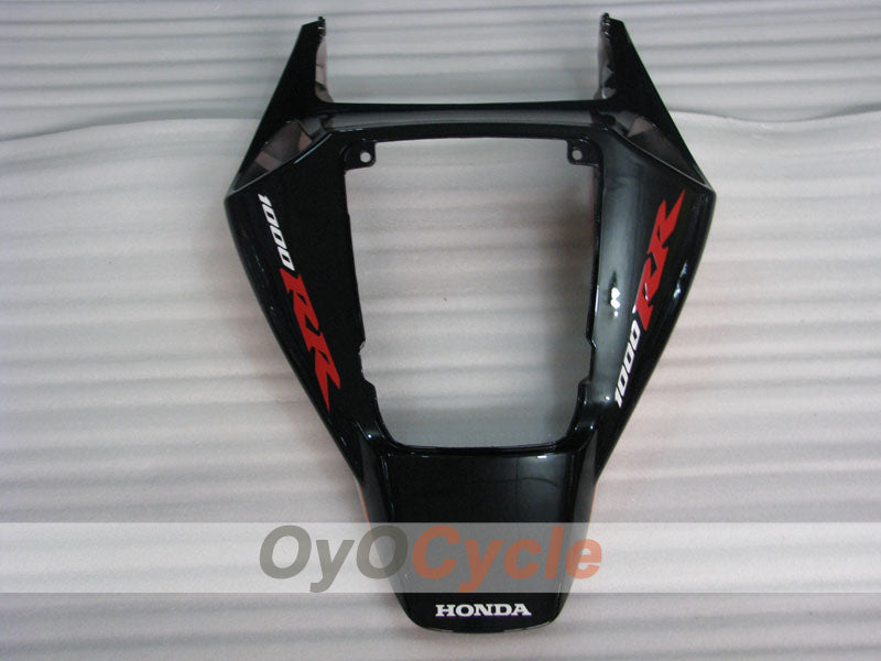 Einspritz-Verkleidungskit für CBR1000RR 06-07 - Orange, Schwarz - Repsol #OYO87905003