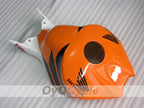 Einspritz-Verkleidungskit für CBR1000RR 06-07 - Orange, Schwarz - Repsol #OYO87905003