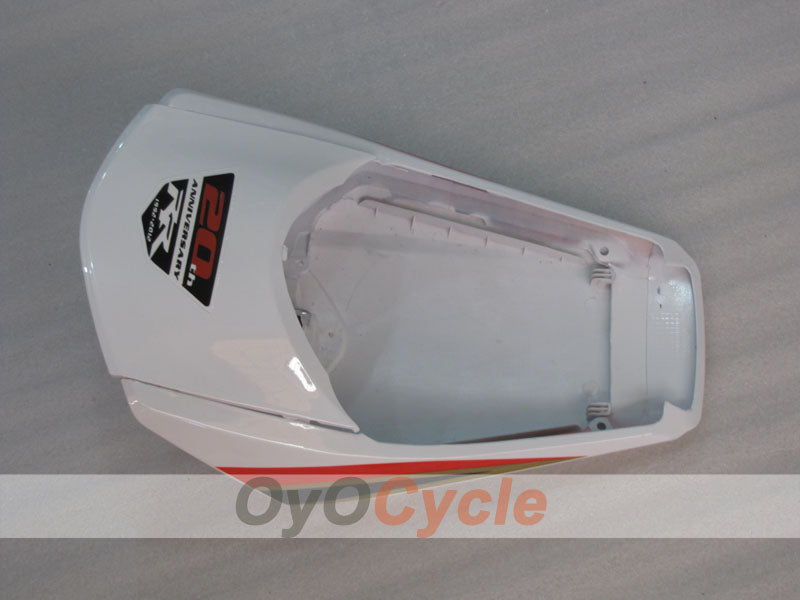 Heckverkleidung + Sitzabdeckung für Honda 08-11 CBR1000RR #OYO87907041