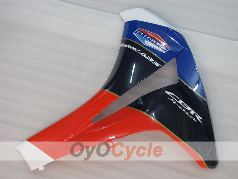 Linke und rechte Seitenverkleidung für Honda 08-11 CBR1000RR #OYO87907038