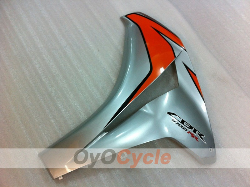 Linke und rechte Seitenverkleidung für Honda 08-11 CBR1000RR #OYO87907048