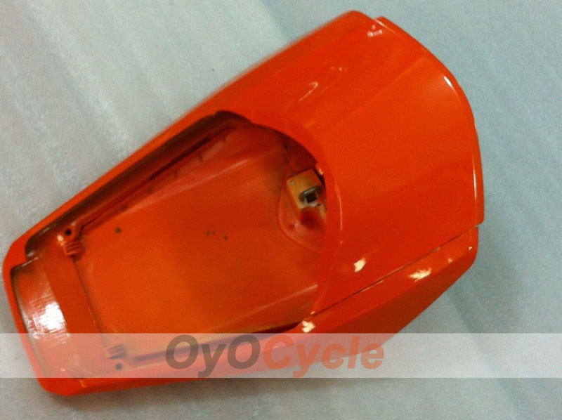 Heckverkleidung + Sitzabdeckung für Honda 08-11 CBR1000RR #OYO87907050