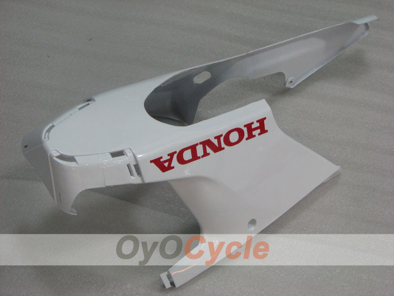 Einspritz-Verkleidungskit für CBR1000RR 08-11 - Rot, Weiß - HRC #OYO87905009