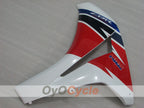 Einspritz-Verkleidungskit für CBR1000RR 08-11 - Rot, Weiß - HRC #OYO87905009
