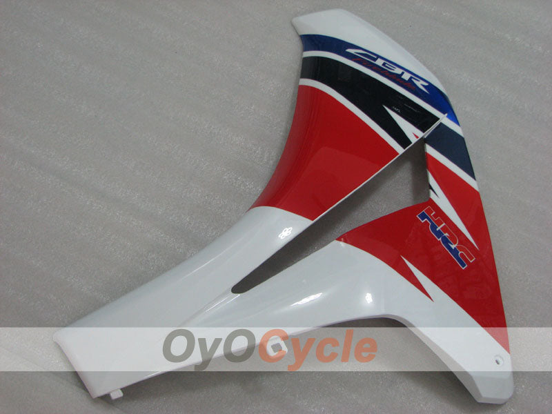 Einspritz-Verkleidungskit für CBR1000RR 08-11 - Rot, Weiß - HRC #OYO87905009