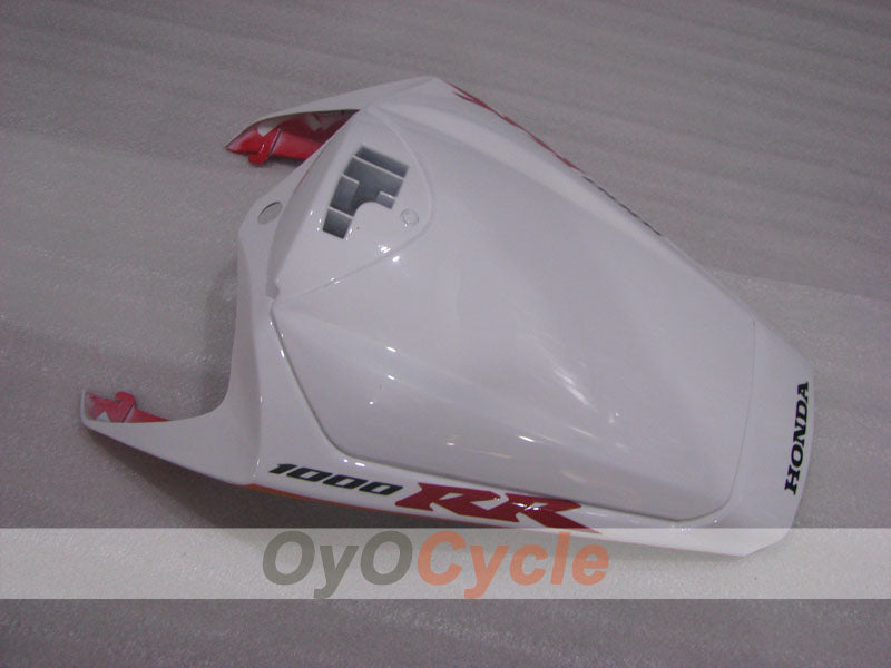 Heckverkleidung + Sitzabdeckung für Honda 08-11 CBR1000RR #OYO87907062