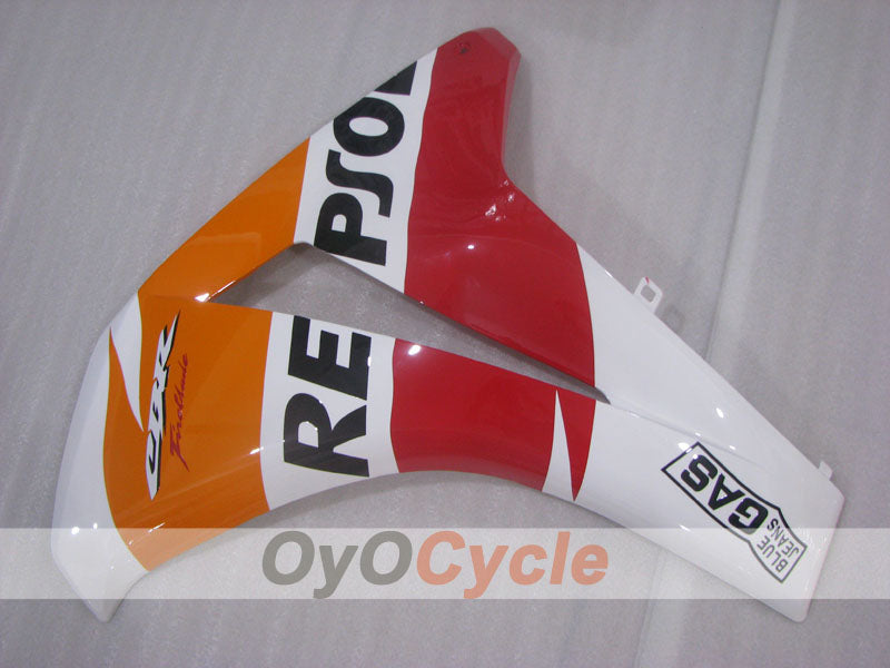 Linke und rechte Seitenverkleidung für Honda 08-11 CBR1000RR #OYO87907059 Hauptbild