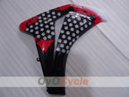 Linke und rechte Seitenverkleidung für Honda 08-11 CBR1000RR #OYO87907069