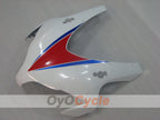 Spritzguss-Verkleidungssatz für CBR1000RR 08-11 - Rot, Weiß - HRC #OYO87905014