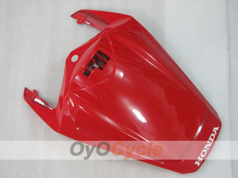 Spritzguss-Verkleidungssatz für CBR1000RR 08-11 - Rot, Weiß - HRC #OYO87905014