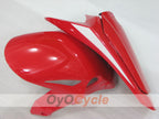 Spritzguss-Verkleidungssatz für CBR1000RR 08-11 - Rot, Weiß - HRC #OYO87905014