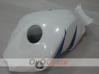 Spritzguss-Verkleidungssatz für CBR1000RR 08-11 - Rot, Weiß - HRC #OYO87905014