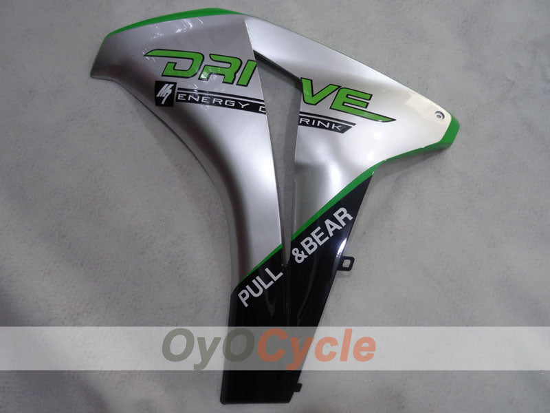 Linke und rechte Seitenverkleidung für Honda 08-11 CBR1000RR #OYO87907079