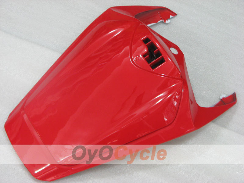 Spritzguss-Verkleidungssatz für CBR1000RR 08-11 - Rot, Schwarz - Rockstar #OYO87905017