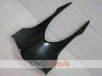 Spritzguss-Verkleidungssatz für CBR1000RR 08-11 - Rot, Schwarz - Rockstar #OYO87905017