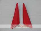 Spritzguss-Verkleidungssatz für CBR1000RR 08-11 - Rot, Schwarz - Rockstar #OYO87905017