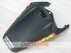 Spritzguss-Verkleidungssatz für CBR1000RR 08-11 - Orange, Schwarz - Rossi #OYO87905018