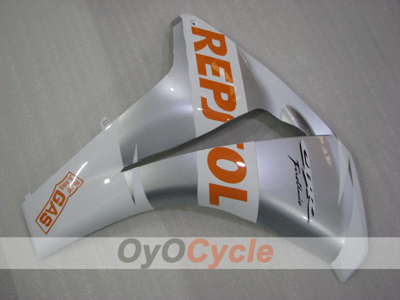 Linke und rechte Seitenverkleidung für Honda 08-11 CBR1000RR #OYO87907096