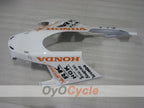 Spritzguss-Verkleidungssatz für CBR1000RR 08-11 - Weiß, Silber - Repsol #OYO87905020