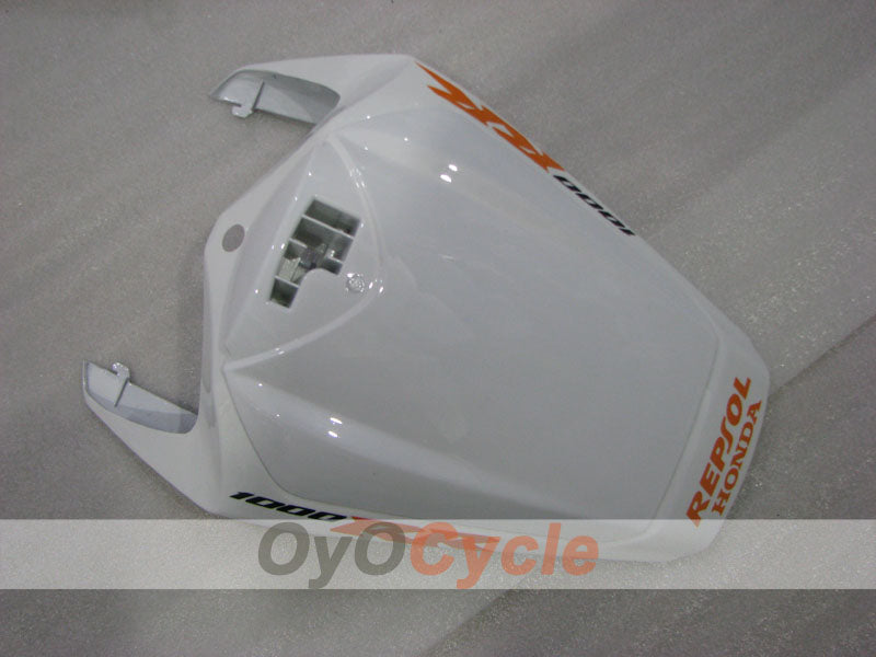 Heckverkleidung + Sitzabdeckung für Honda 08-11 CBR1000RR #OYO87907099