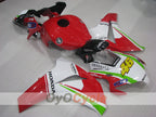 Spritzguss-Verkleidungssatz für CBR1000RR 08-11 - Rot, Weiß - Individuell #OYO87905022