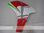 Spritzguss-Verkleidungssatz für CBR1000RR 08-11 - Rot, Weiß - Individuell #OYO87905022