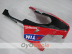 Spritzguss-Verkleidungssatz für CBR1000RR 08-11 - Rot, Weiß - Individuell #OYO87905022