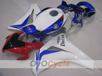 Verkleidungssatz für Einspritzung für CBR1000RR 08-11 - Rot, Weiß - Dream #OYO87905027