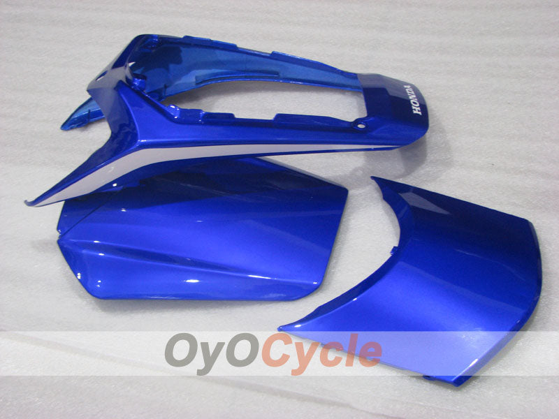 Verkleidungssatz für Einspritzung für CBR1000RR 08-11 - Rot, Weiß - Dream #OYO87905027